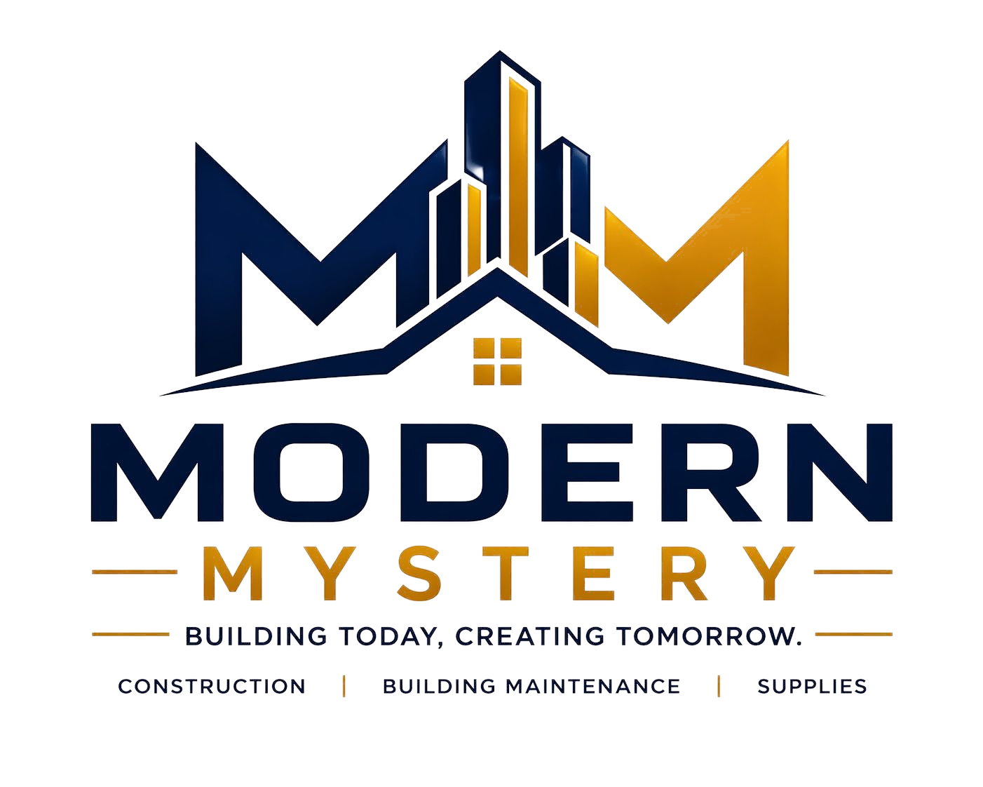 Modern Mystery logo